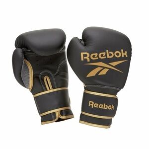 New Reebok Black and Gold Training Gloves